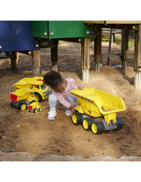 BIG Mega Wywrotka Power Worker