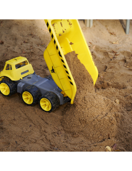 BIG Mega Wywrotka Power Worker