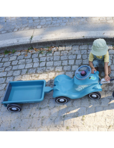 BIG Jeździk Bobby Car Classic Eco 2.0 z Przyczepą