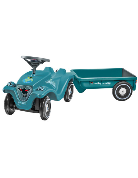 BIG Jeździk Bobby Car Classic Eco 2.0 z Przyczepą