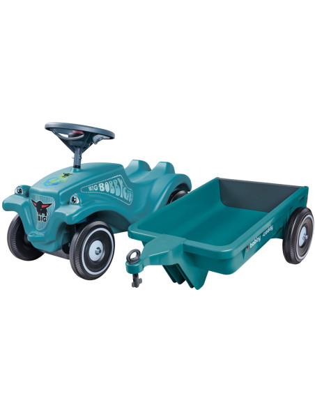 BIG Jeździk Bobby Car Classic Eco 2.0 z Przyczepą