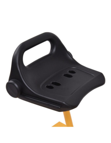 AXI Koparka Justin do Piaskownicy