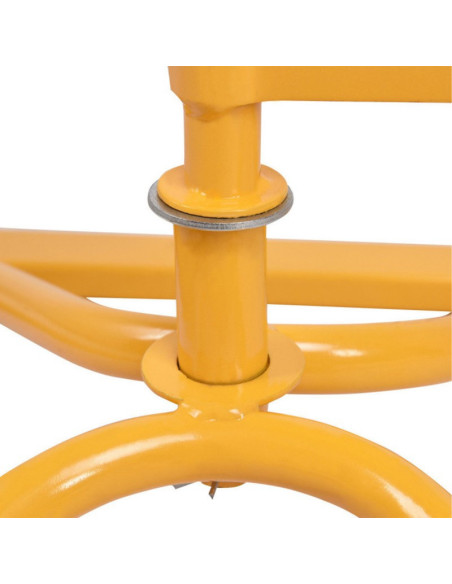 AXI Koparka Justin do Piaskownicy