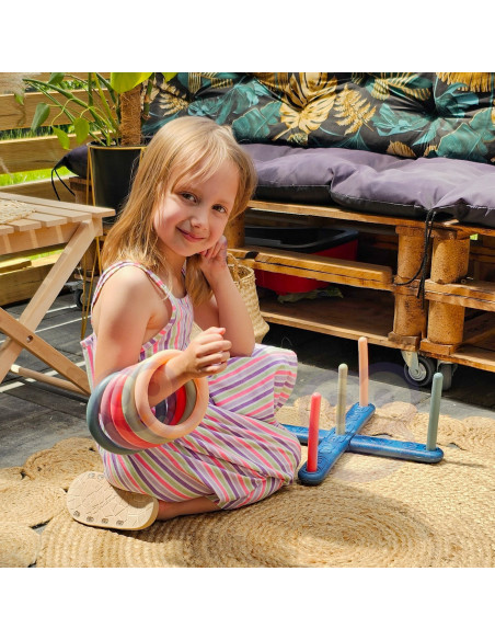 WOOPIE Gra Zręcznościowa SERSO FUN THROWING CIRCLE 3+