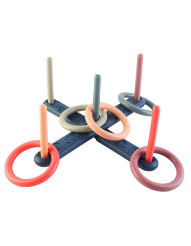 WOOPIE Gra Zręcznościowa SERSO FUN THROWING CIRCLE 3+