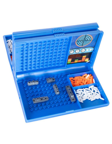 WOOPIE Gra Planszowa Statki WIELKA BITWA MORSKA 6+