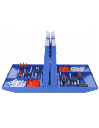 WOOPIE Gra Planszowa Statki WIELKA BITWA MORSKA 6+