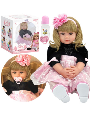 WOOPIE ROYAL Lalka Hiszpanka Eliana Interaktywna Baby Dolls
