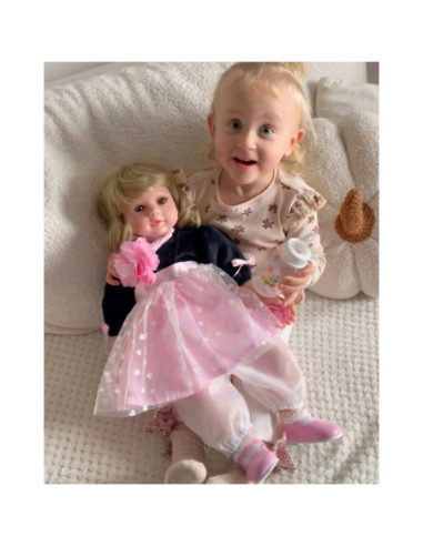 WOOPIE ROYAL Lalka Hiszpanka Eliana Interaktywna Baby Dolls