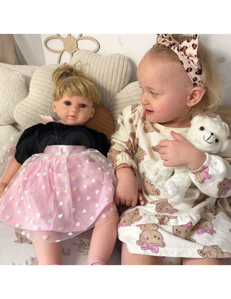 WOOPIE ROYAL Lalka Hiszpanka Eliana Interaktywna Baby Dolls