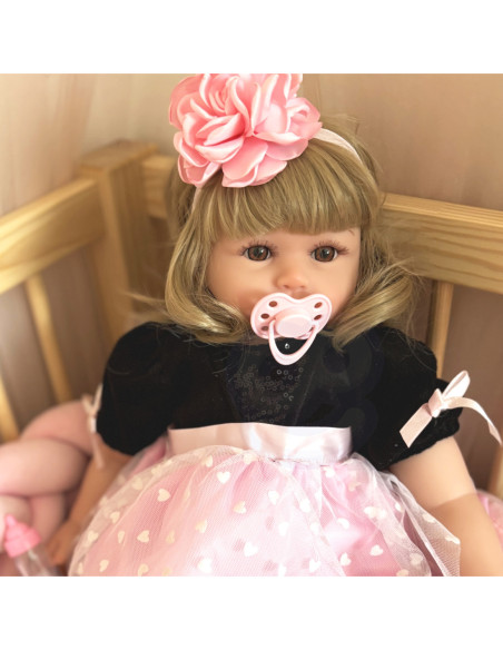 WOOPIE ROYAL Lalka Hiszpanka Eliana Interaktywna Baby Dolls