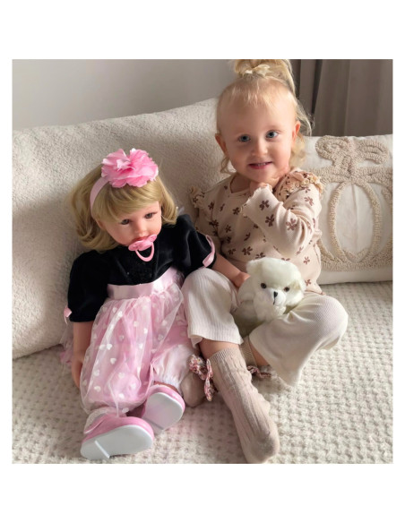WOOPIE ROYAL Lalka Hiszpanka Eliana Interaktywna Baby Dolls