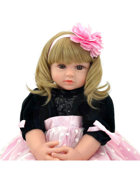 WOOPIE ROYAL Lalka Hiszpanka Eliana Interaktywna Baby Dolls