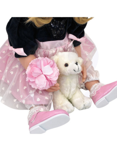 WOOPIE ROYAL Lalka Hiszpanka Eliana Interaktywna Baby Dolls