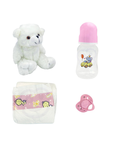 WOOPIE ROYAL Lalka Hiszpanka Eliana Interaktywna Baby Dolls