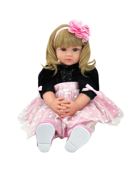 WOOPIE ROYAL Lalka Hiszpanka Eliana Interaktywna Baby Dolls