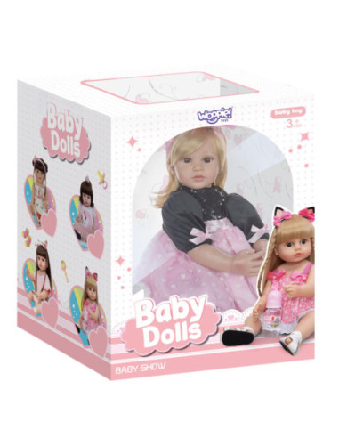 WOOPIE ROYAL Lalka Hiszpanka Eliana Interaktywna Baby Dolls