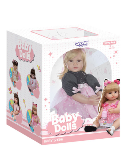 WOOPIE ROYAL Lalka Hiszpanka Eliana Interaktywna Baby Dolls