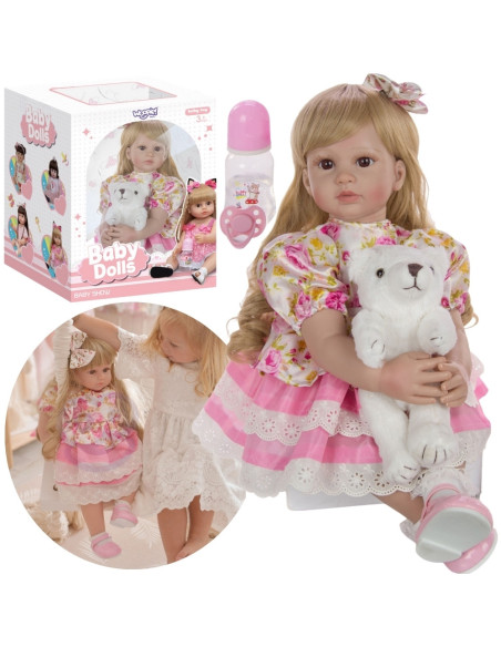 WOOPIE ROYAL Lalka Hiszpanka Marcia Interaktywna Baby Dolls