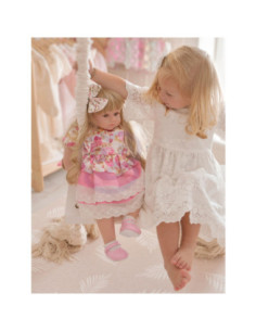 WOOPIE ROYAL Lalka Hiszpanka Marcia Interaktywna Baby Dolls 2