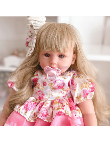 WOOPIE ROYAL Lalka Hiszpanka Marcia Interaktywna Baby Dolls