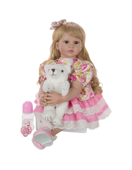 WOOPIE ROYAL Lalka Hiszpanka Marcia Interaktywna Baby Dolls