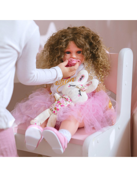 WOOPIE ROYAL Lalka Hiszpanka Raquel Interaktywna Baby Dolls