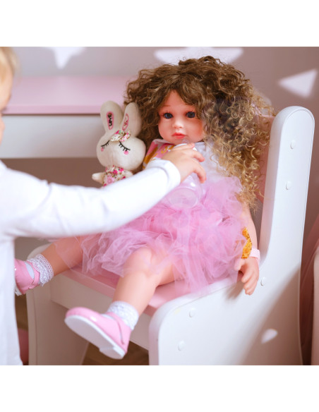 WOOPIE ROYAL Lalka Hiszpanka Raquel Interaktywna Baby Dolls