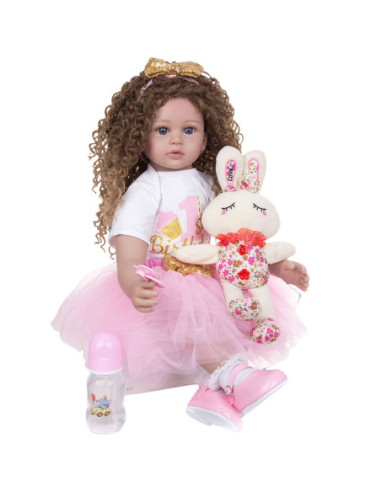 WOOPIE ROYAL Lalka Hiszpanka Raquel Interaktywna Baby Dolls