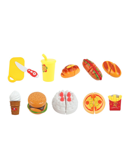 WOOPIE zestaw do krojenia