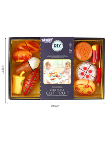 WOOPIE zestaw do krojenia