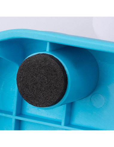 WOOPIE Zestaw Koszykówka Przenośna 2w1 Gra Zręcznościowa Ringo