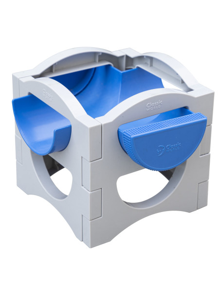 CLASSIC WORLD EDU Plac Zabaw Zabawka Wodna Rurki