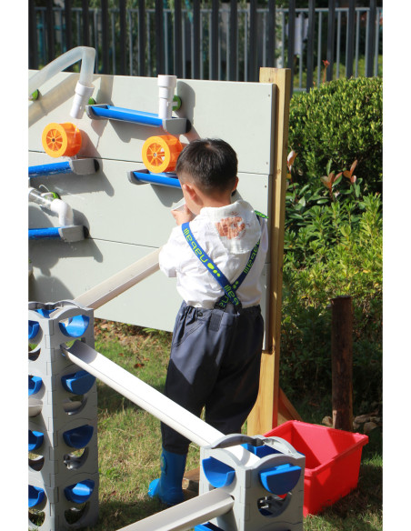 CLASSIC WORLD EDU Plac Zabaw Zabawka Wodna Rurki