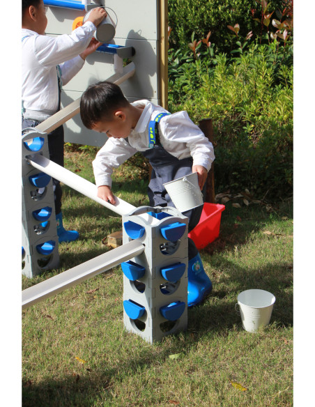 CLASSIC WORLD EDU Plac Zabaw Zabawka Wodna Rurki