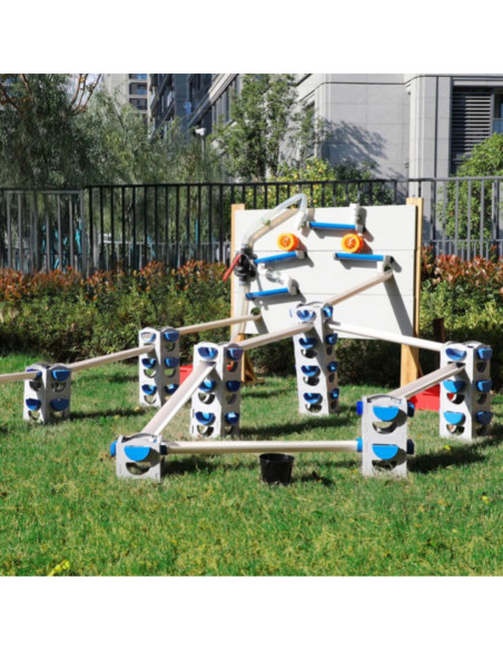 CLASSIC WORLD EDU Plac Zabaw Zabawka Wodna Rurki