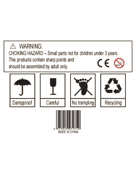 CLASSIC WORLD EDU Drewniany Mobilny Stół Wodny