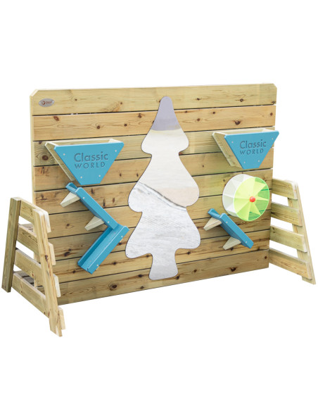 CLASSIC WORLD EDU Ścianka do Zabawy w Piasku