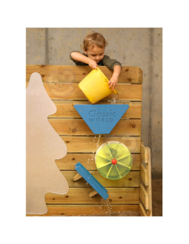 CLASSIC WORLD EDU Ścianka do Zabawy w Piasku