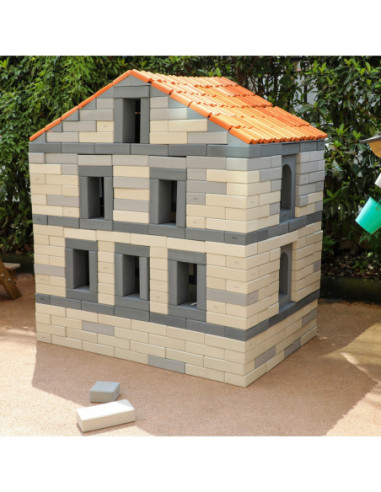 CLASSIC WORLD EDU Cegiełki EVA Miękkie do Budowania