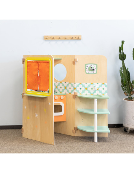 CLASSIC WORLD Wielofunkcyjny Składany Domek