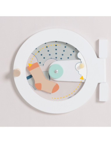 CLASSIC WORLD Wielofunkcyjny Składany Domek