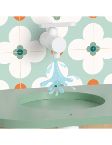 CLASSIC WORLD Wielofunkcyjny Składany Domek