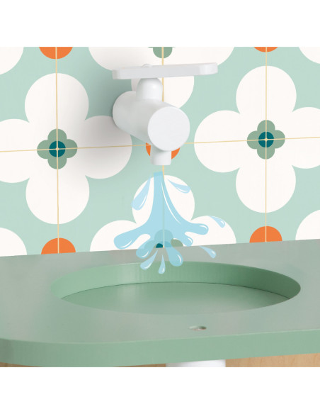 CLASSIC WORLD Wielofunkcyjny Składany Domek