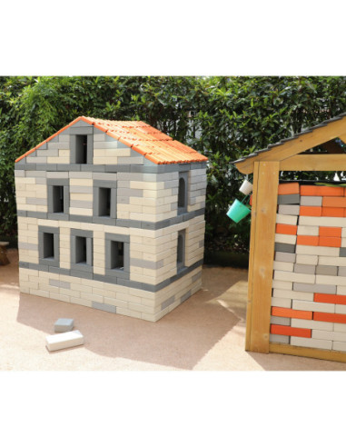 CLASSIC WORLD EDU Cegiełki EVA Miękkie do Budowania