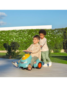 FEBER Jeździk Pchacz Bujak CASUAL PUSH N’GO Wielofunkcyjny 5w1 2