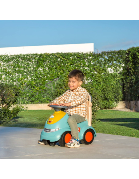 FEBER Jeździk Pchacz Bujak CASUAL PUSH N’GO Wielofunkcyjny 5w1