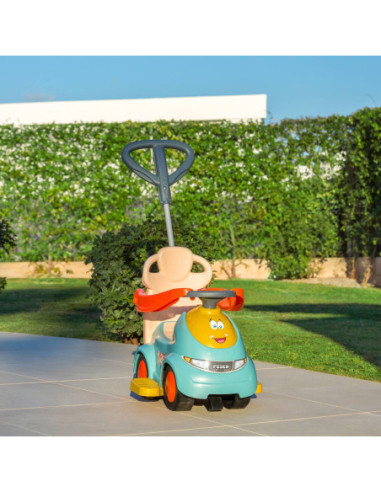 FEBER Jeździk Pchacz Bujak CASUAL PUSH N’GO Wielofunkcyjny 5w1