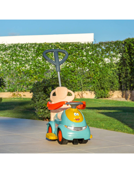 FEBER Jeździk Pchacz Bujak CASUAL PUSH N’GO Wielofunkcyjny 5w1