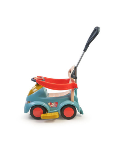 FEBER Jeździk Pchacz Bujak CASUAL PUSH N’GO Wielofunkcyjny 5w1